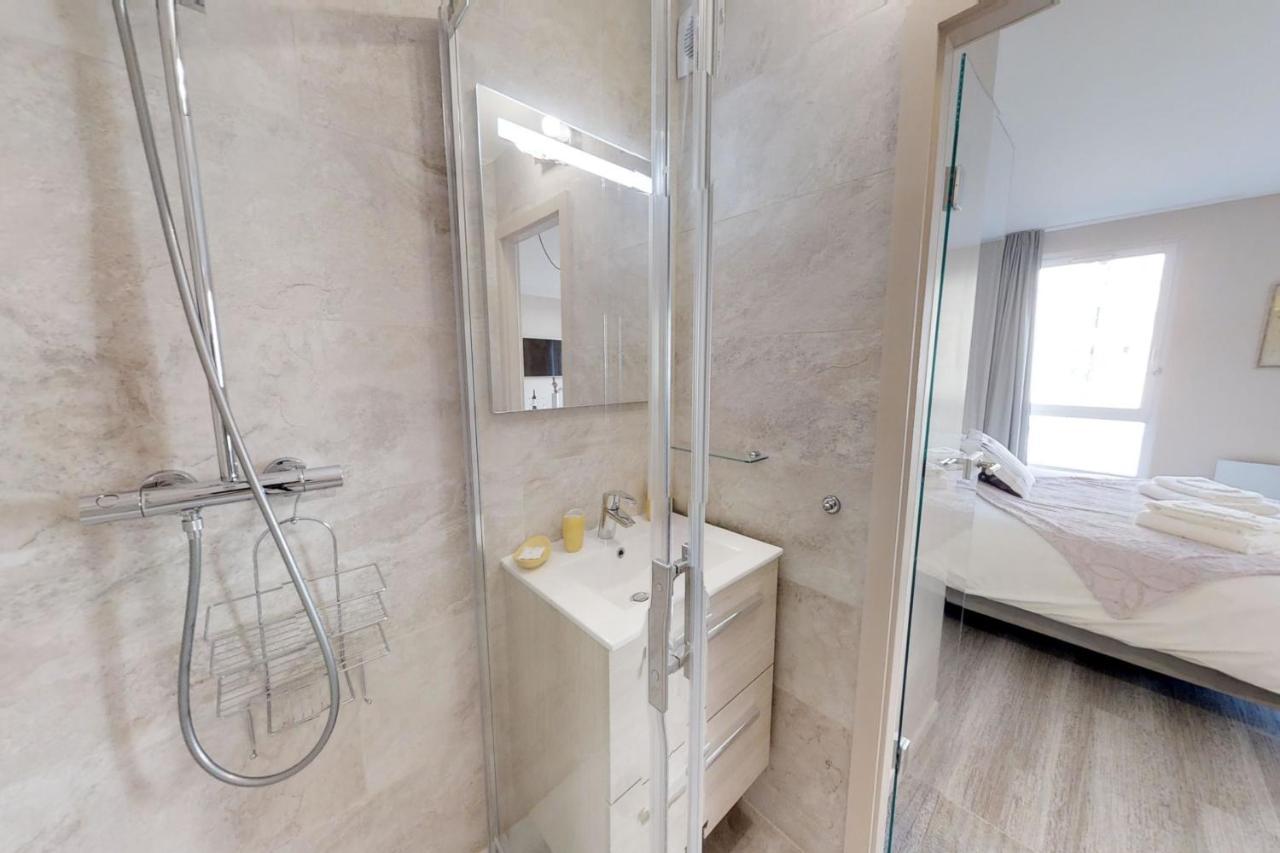 Apartament Romantique "Comme A Venise" Au Bord De L'Eau Avec Parking Metz Zewnętrze zdjęcie