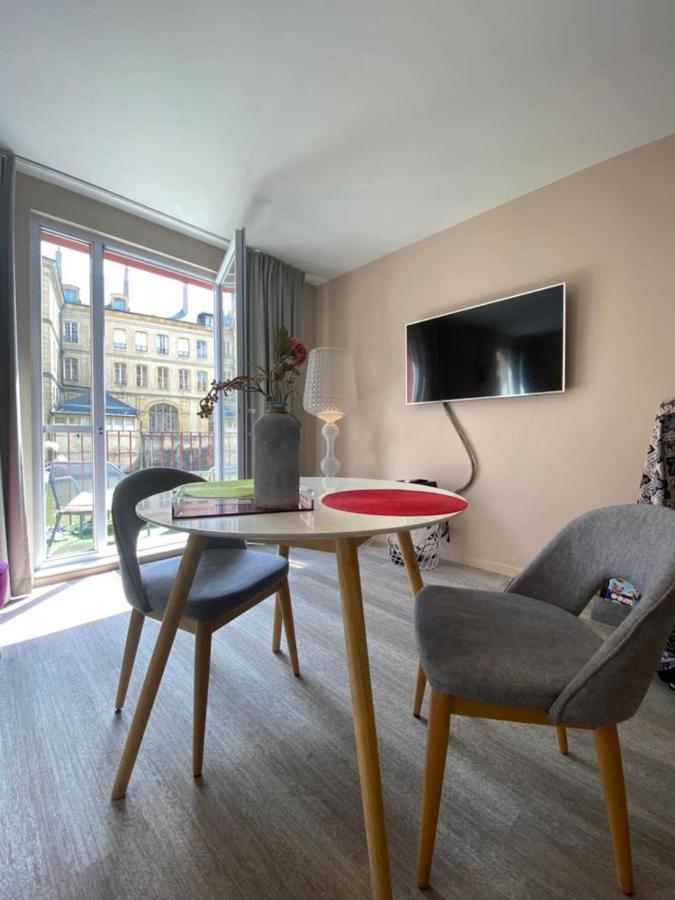 Apartament Romantique "Comme A Venise" Au Bord De L'Eau Avec Parking Metz Zewnętrze zdjęcie